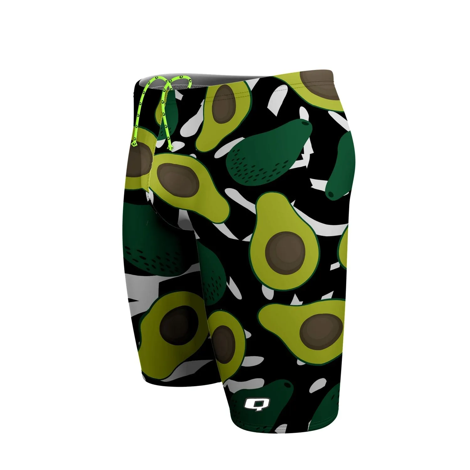 Avocado Jammer Swimsuit