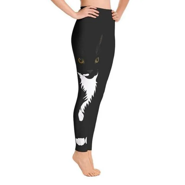 Big Cat Leggings