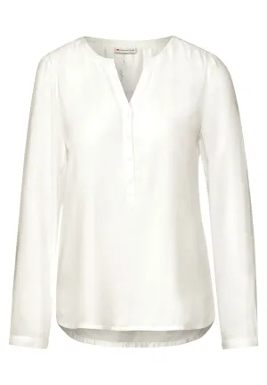 Blouse STREET ONE, white