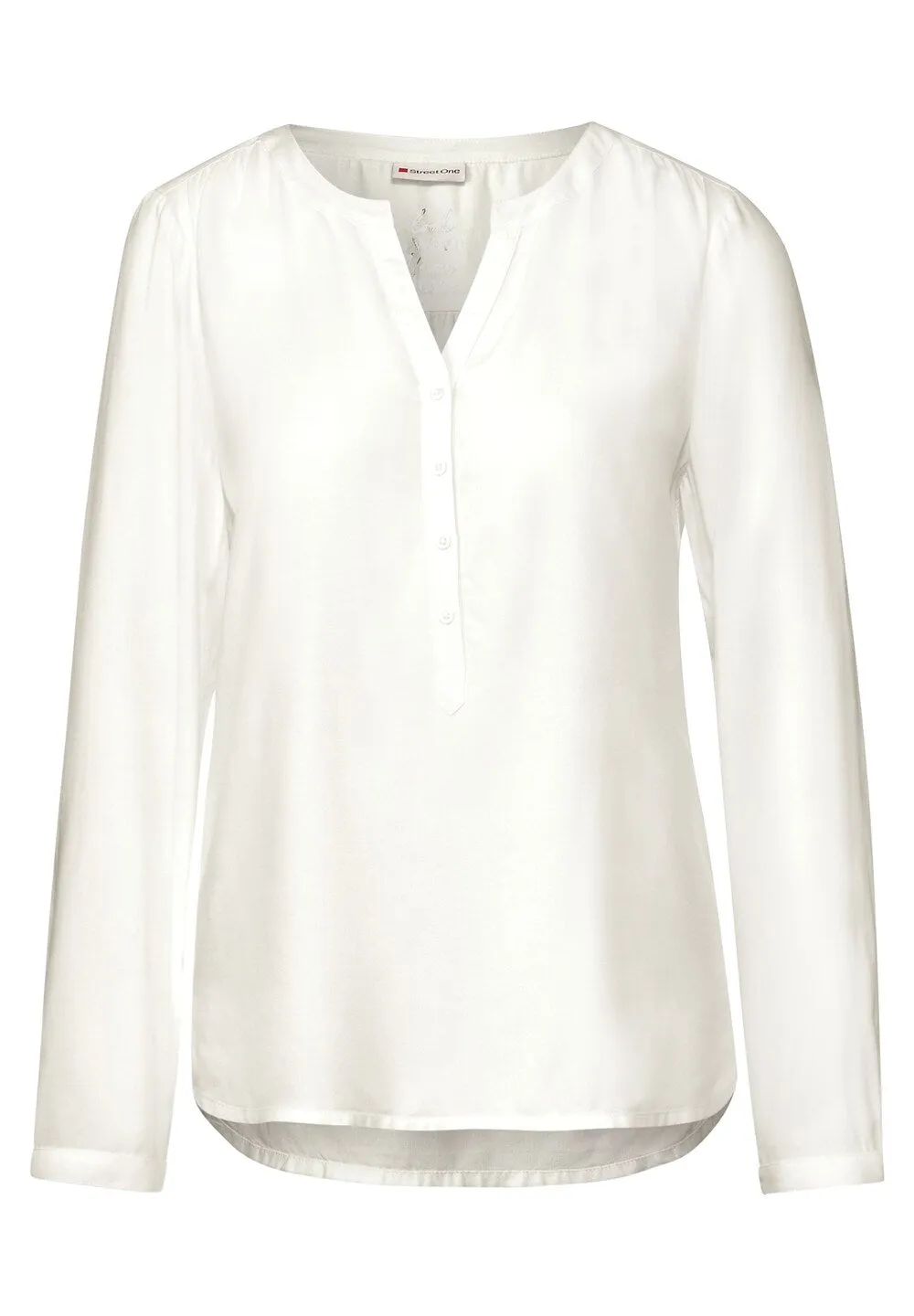 Blouse STREET ONE, white