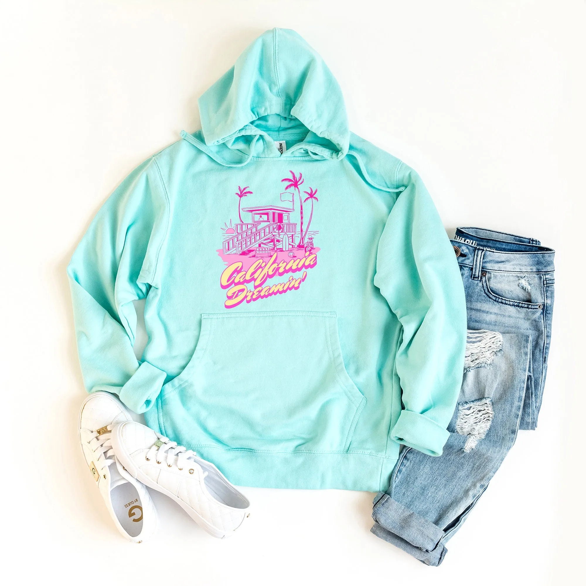 California Dreamin' | Graphic Hoodie