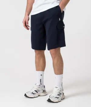 Cargo Sweat Shorts