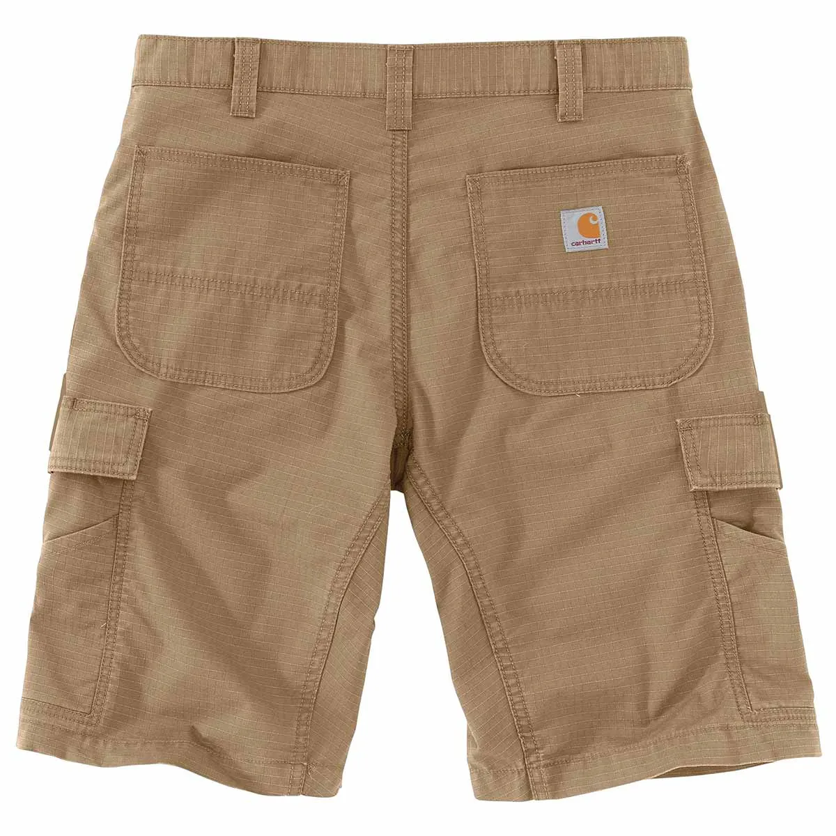 Carhartt Force Relaxed Fit Ripstop Cargo Work Short