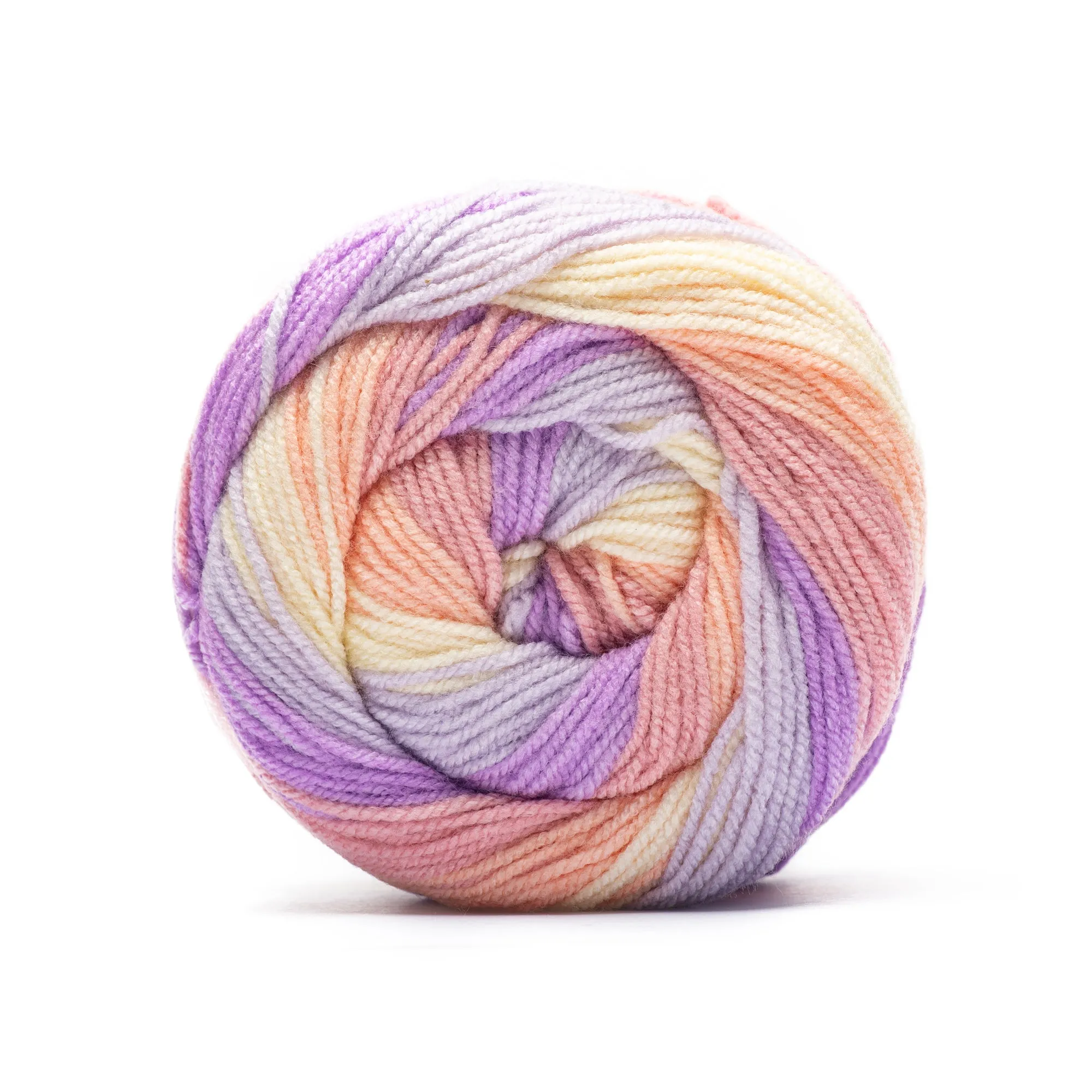 Caron Cinnamon Swirl Cakes Yarn - Retailer Exclusive