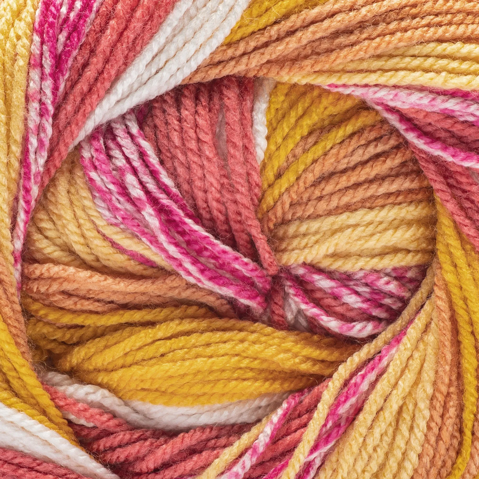 Caron Cinnamon Swirl Cakes Yarn - Retailer Exclusive