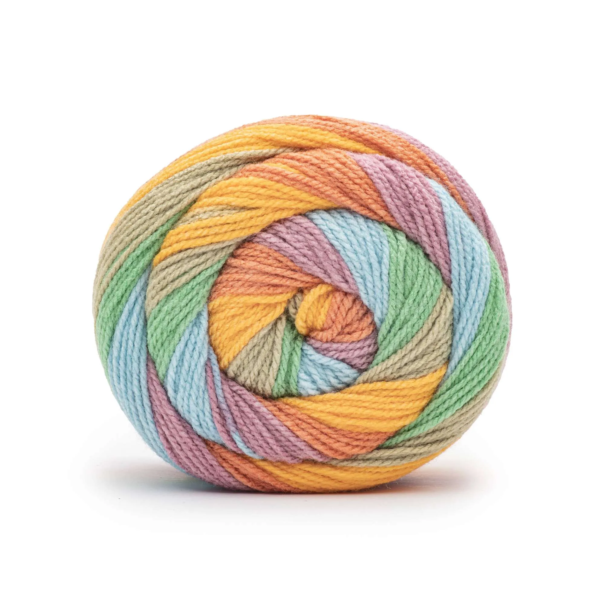 Caron Cinnamon Swirl Cakes Yarn - Retailer Exclusive