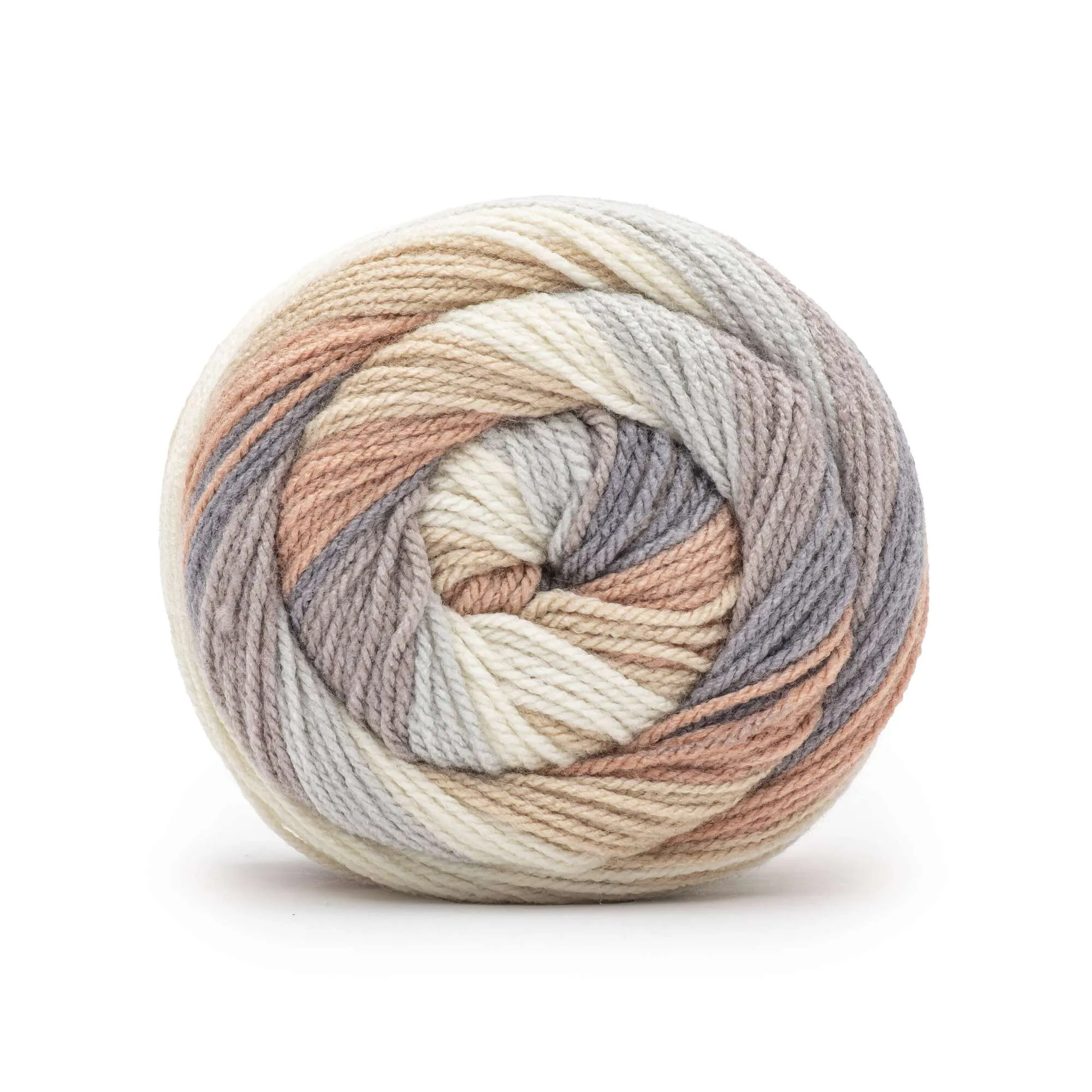 Caron Cinnamon Swirl Cakes Yarn - Retailer Exclusive