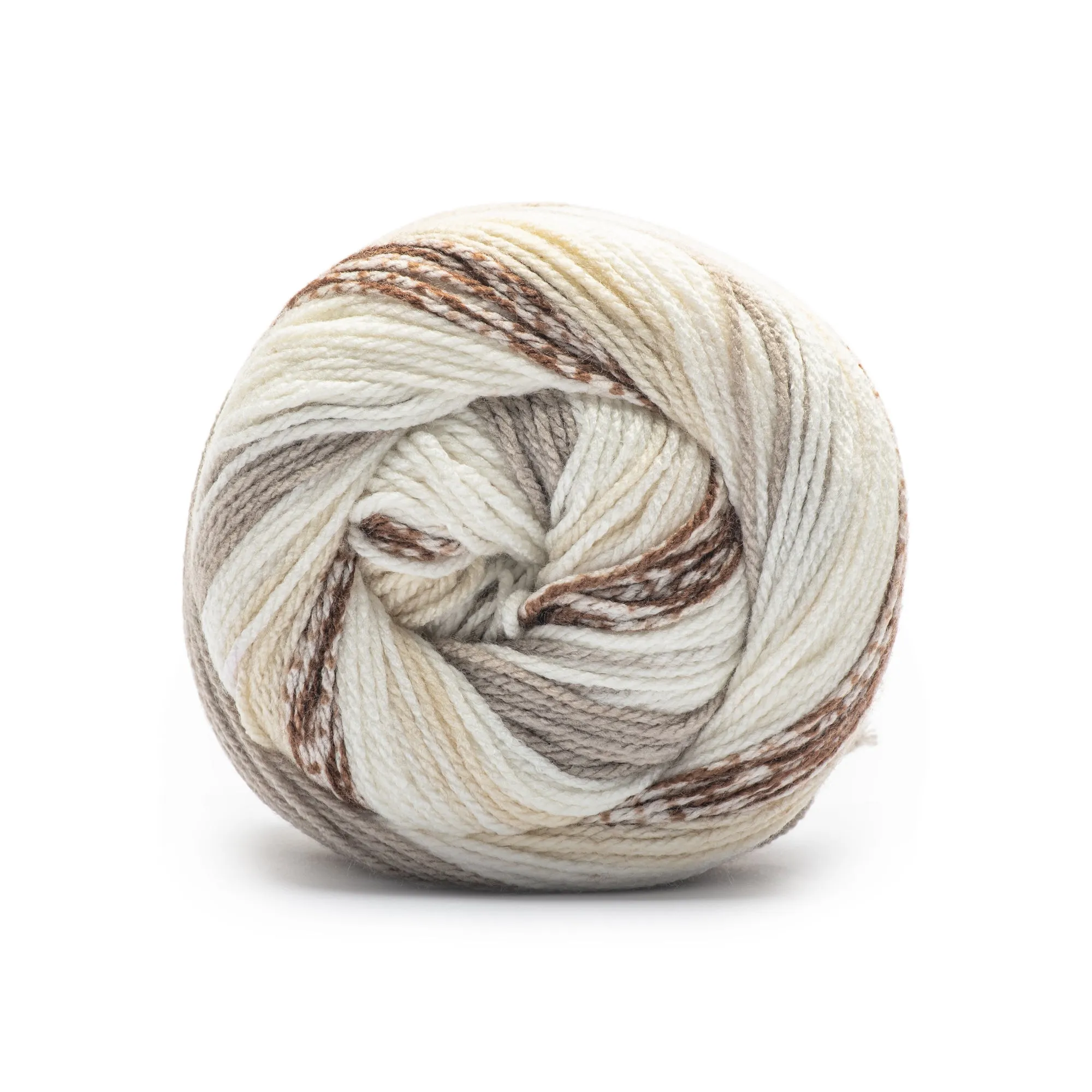 Caron Cinnamon Swirl Cakes Yarn - Retailer Exclusive