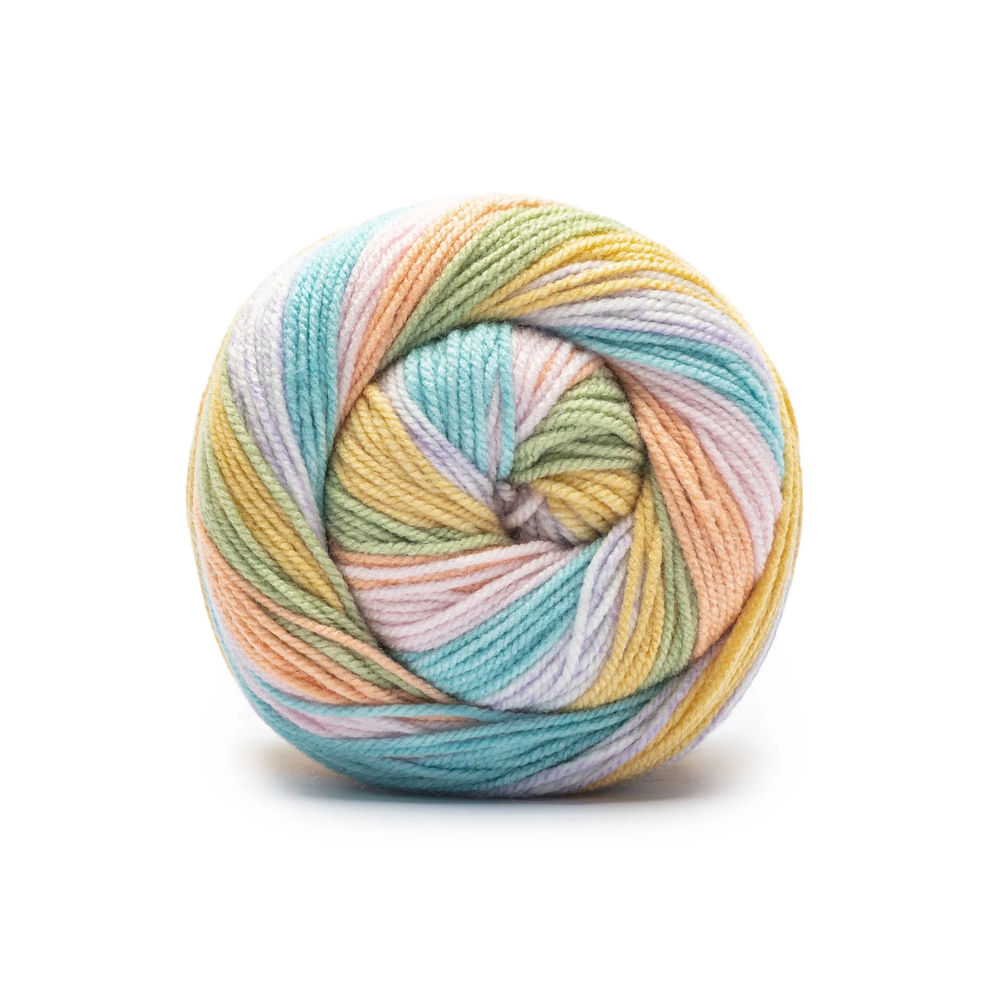 Caron Cinnamon Swirl Cakes Yarn - Retailer Exclusive