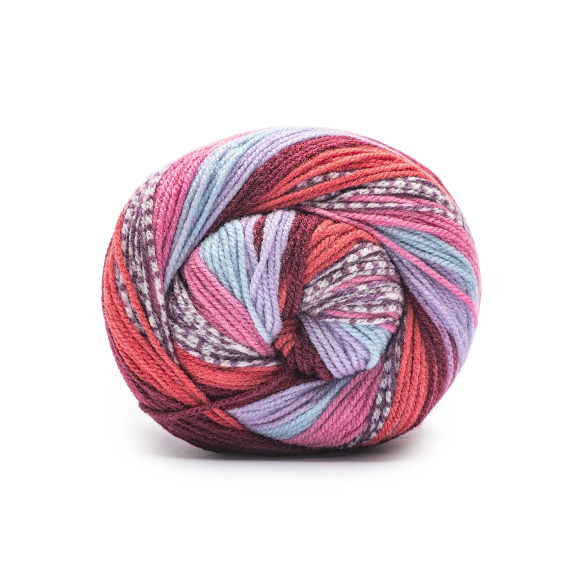 Caron Cinnamon Swirl Cakes Yarn - Retailer Exclusive