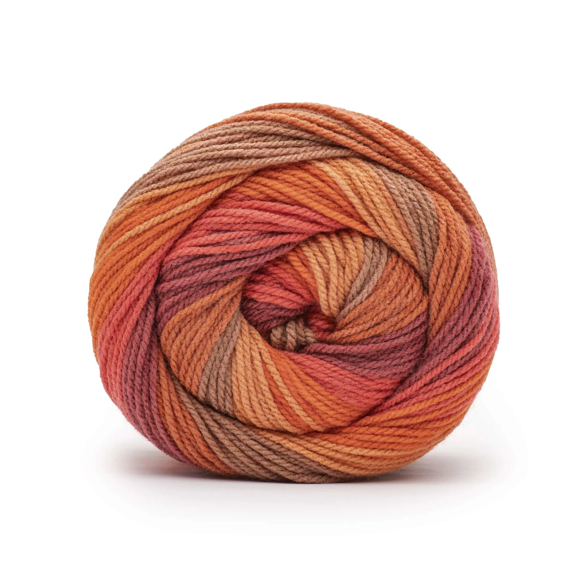 Caron Cinnamon Swirl Cakes Yarn - Retailer Exclusive