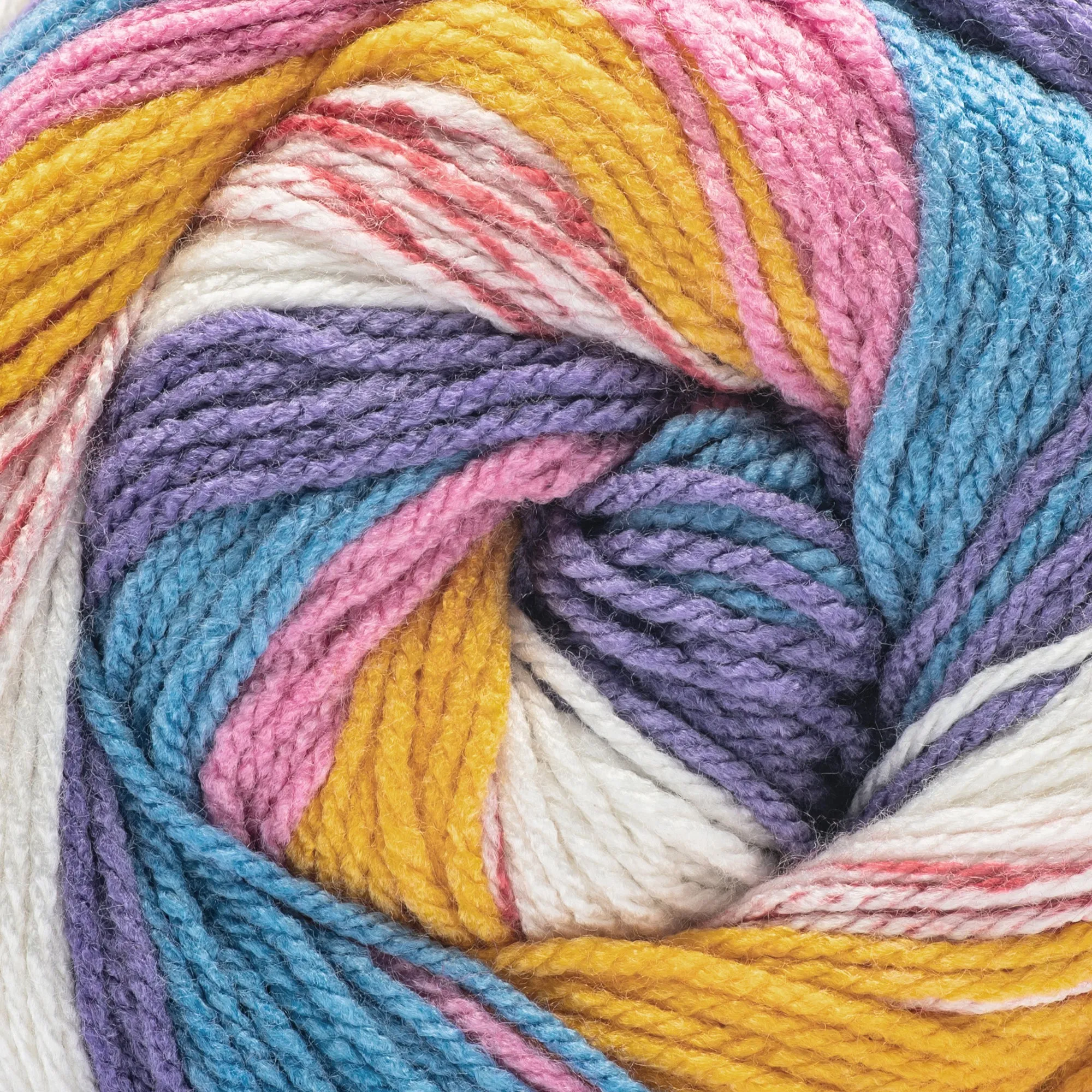 Caron Cinnamon Swirl Cakes Yarn - Retailer Exclusive