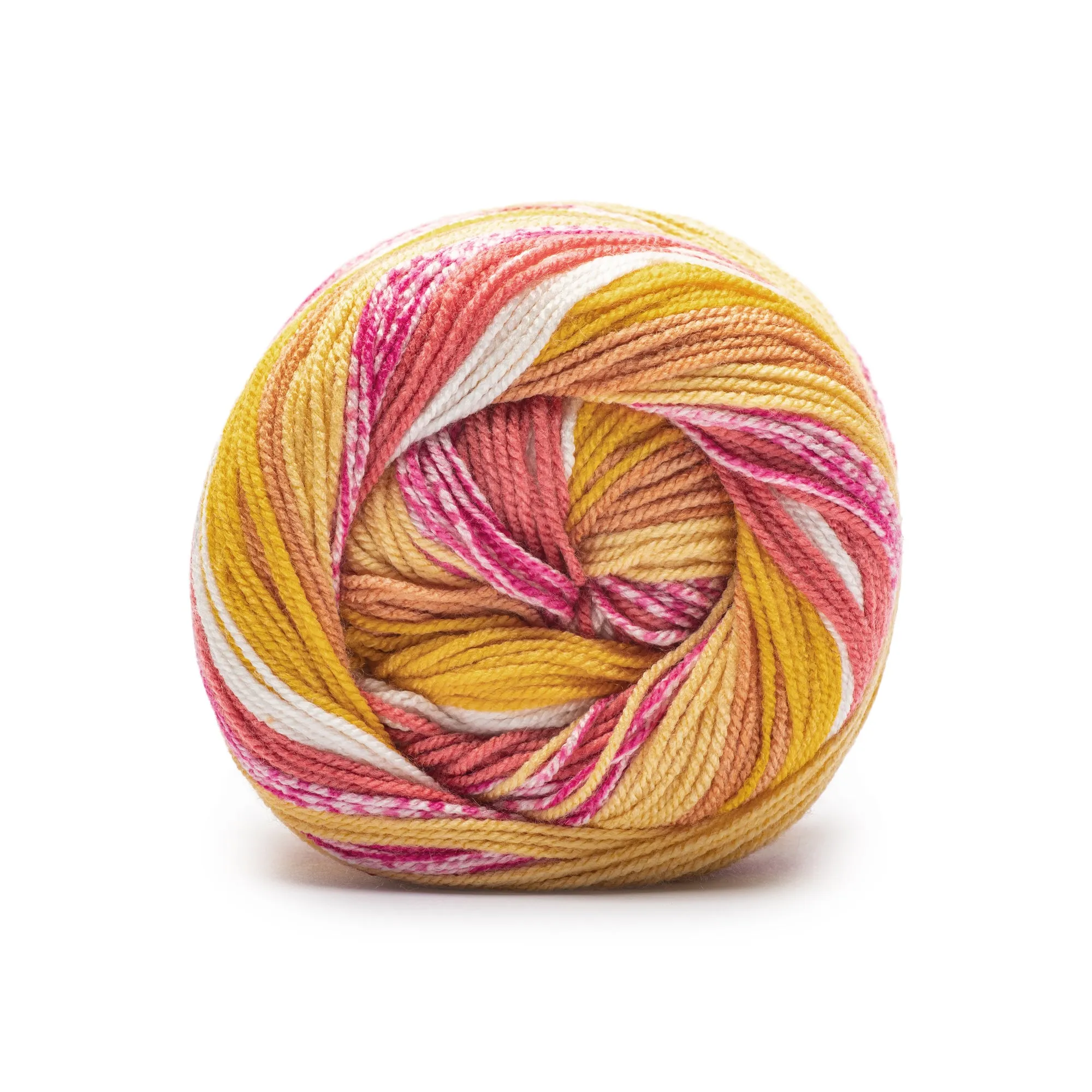 Caron Cinnamon Swirl Cakes Yarn - Retailer Exclusive