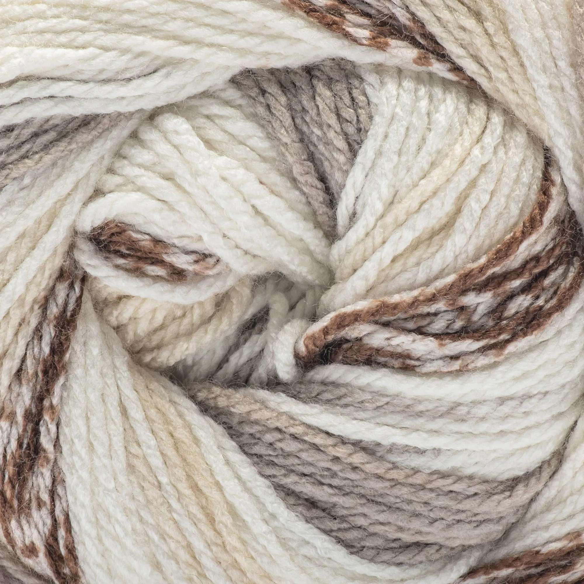 Caron Cinnamon Swirl Cakes Yarn - Retailer Exclusive