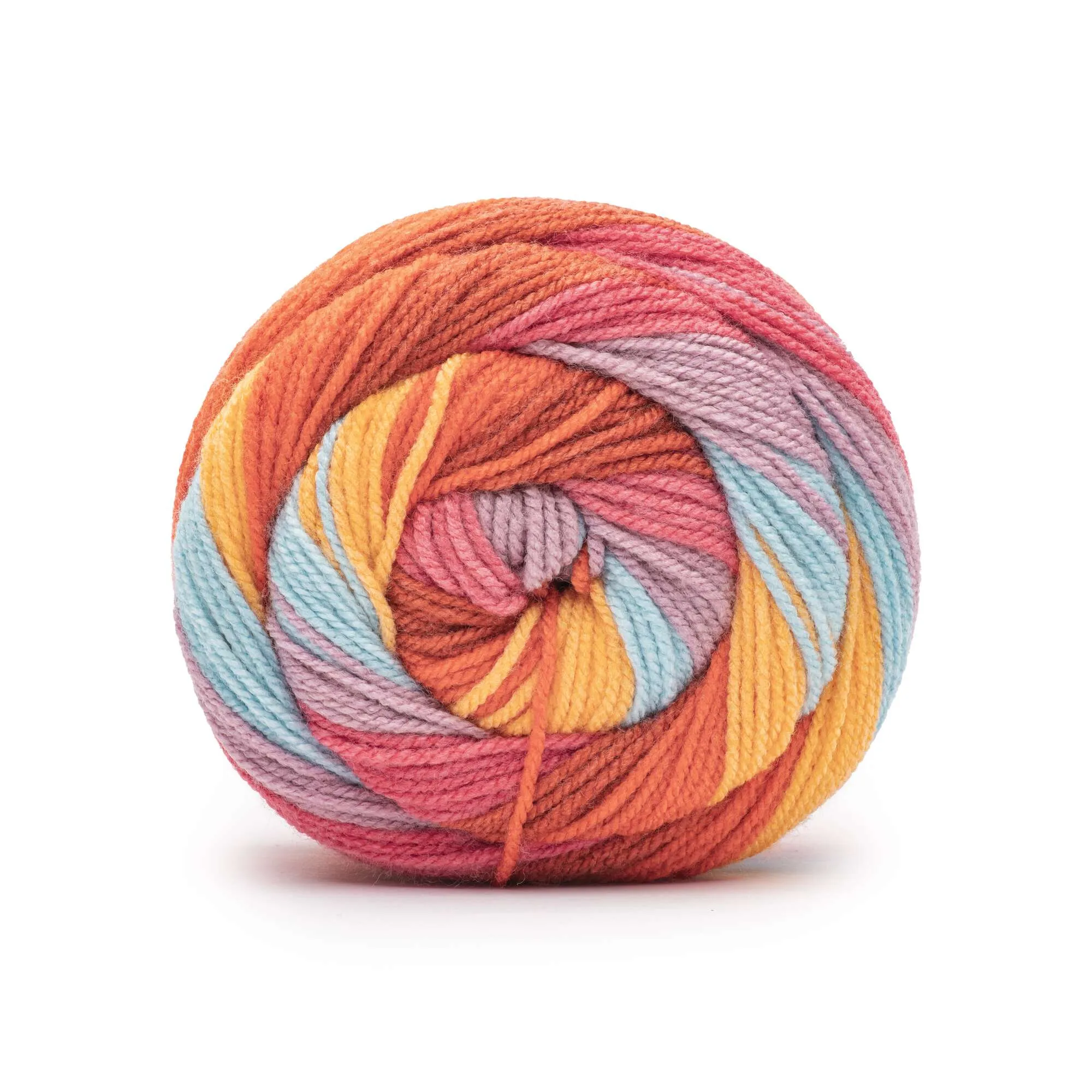 Caron Cinnamon Swirl Cakes Yarn - Retailer Exclusive