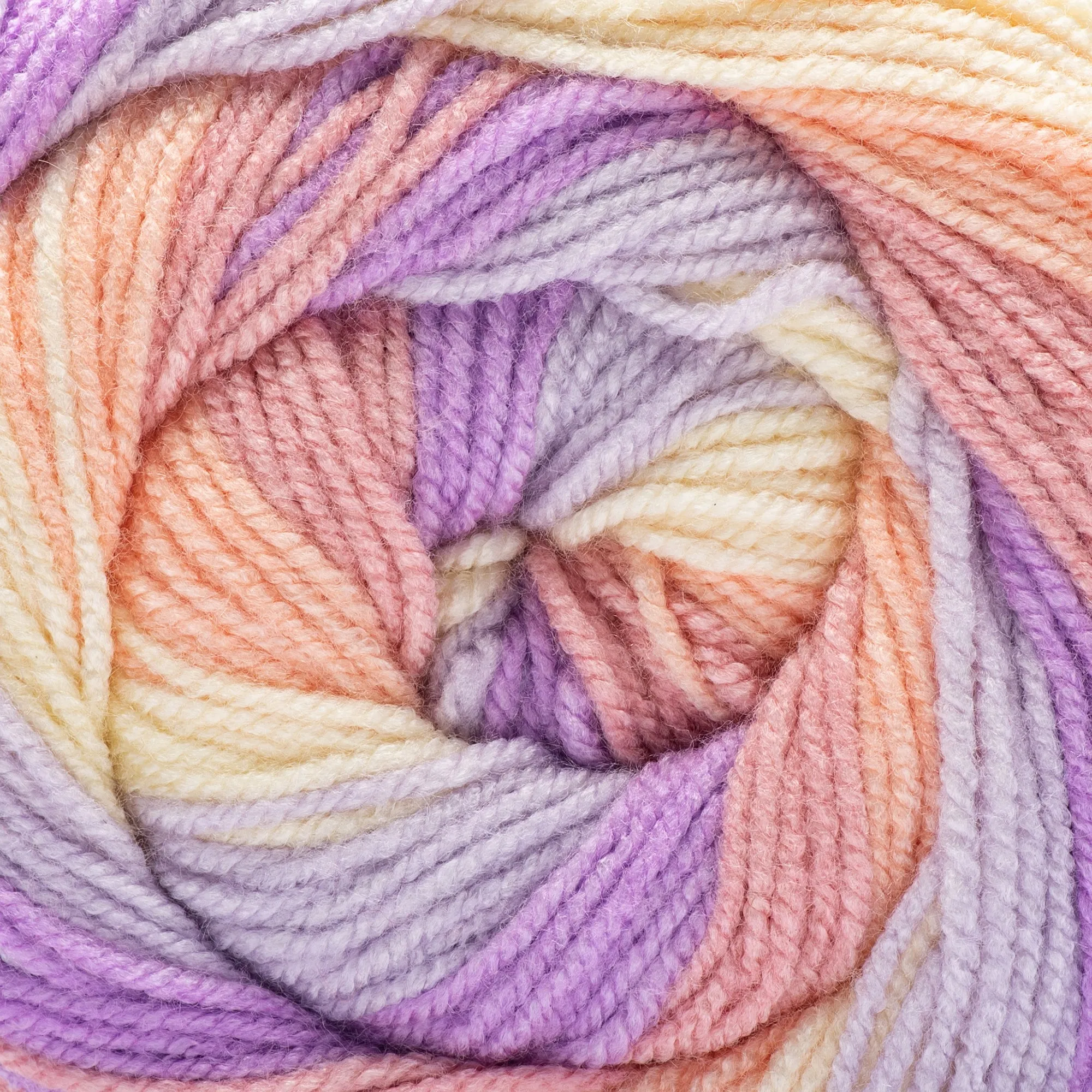 Caron Cinnamon Swirl Cakes Yarn - Retailer Exclusive