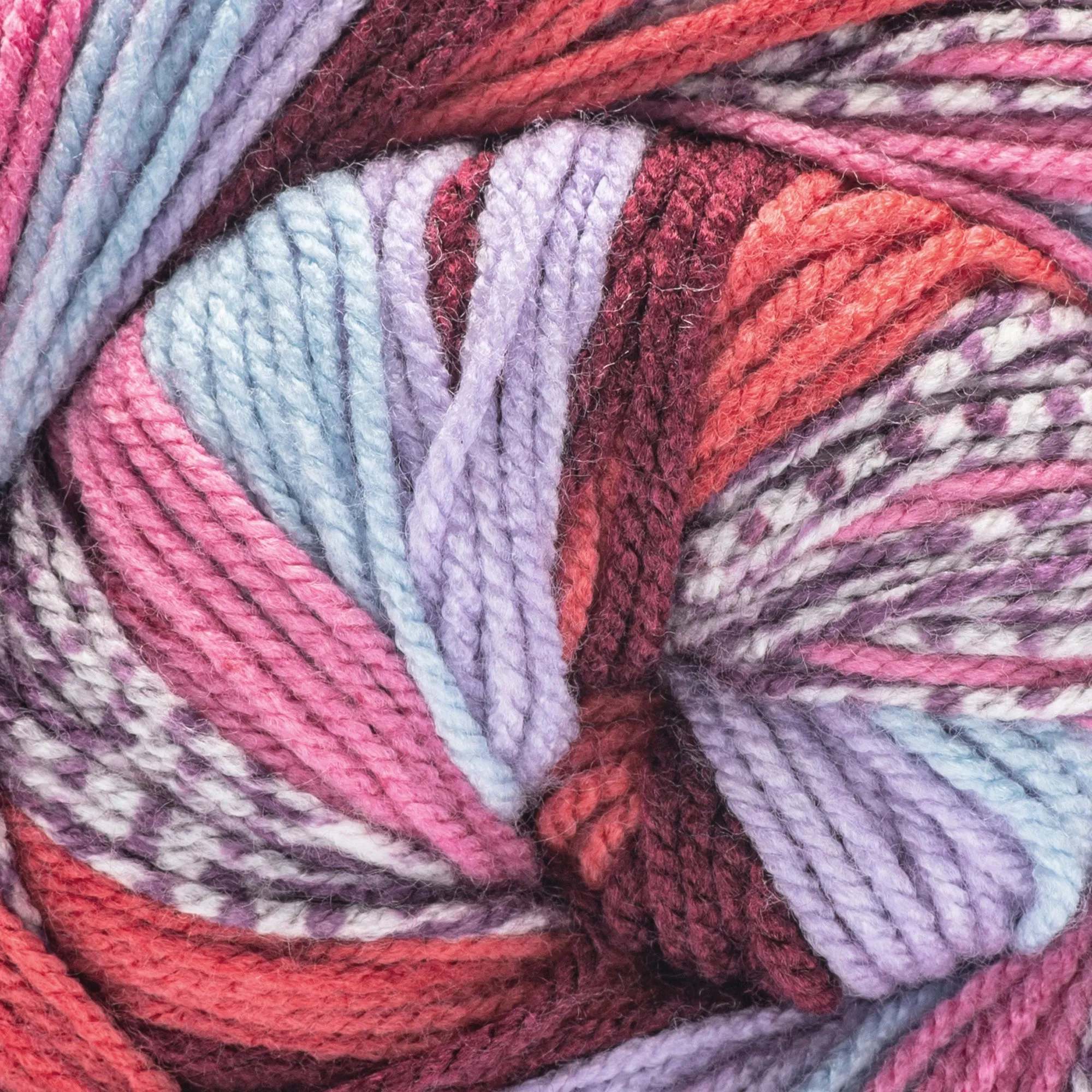 Caron Cinnamon Swirl Cakes Yarn - Retailer Exclusive