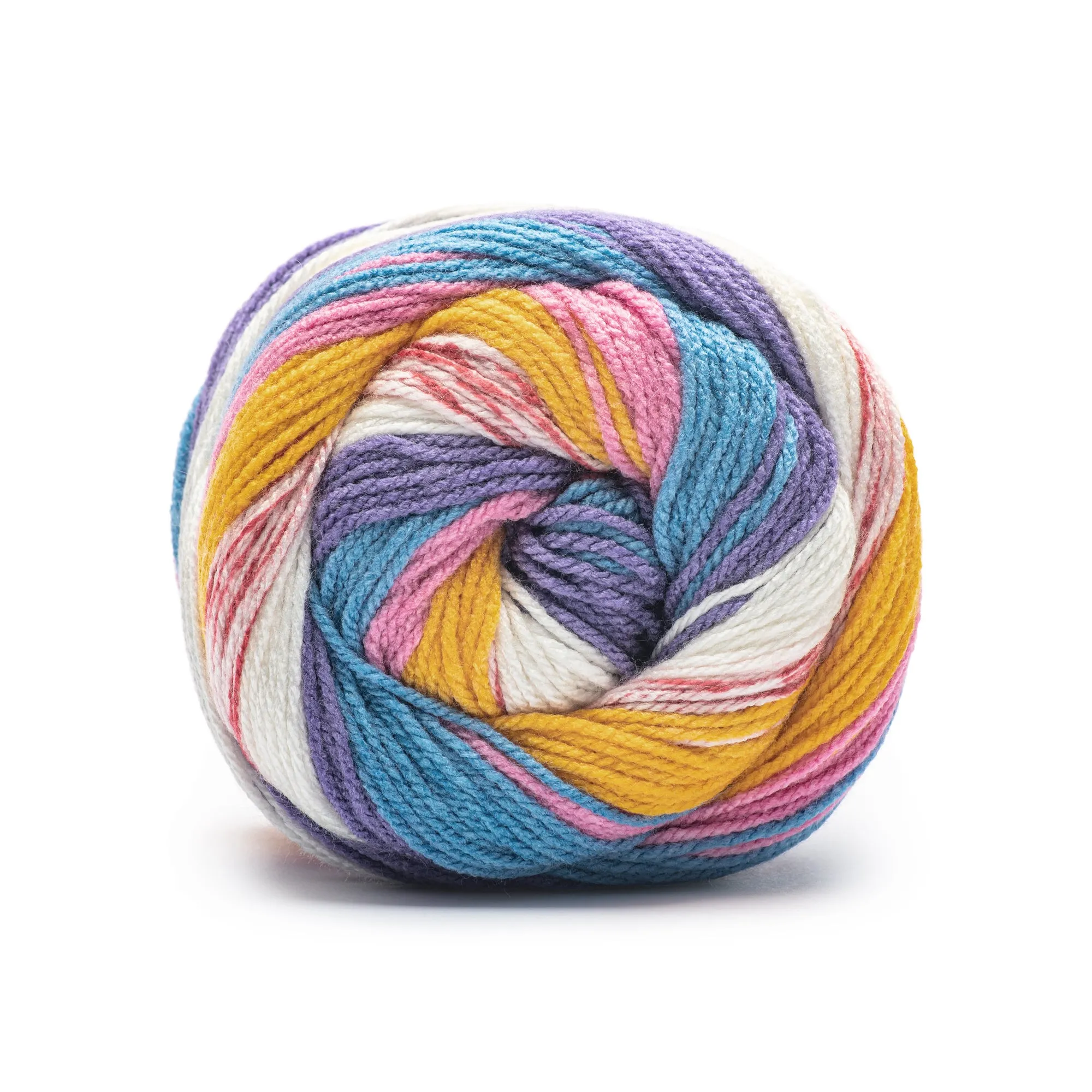 Caron Cinnamon Swirl Cakes Yarn - Retailer Exclusive