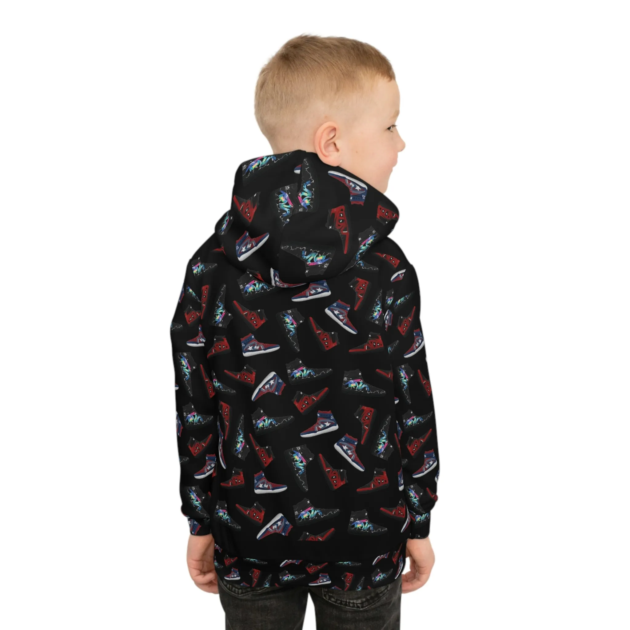 Children's Hoodie (AOP)