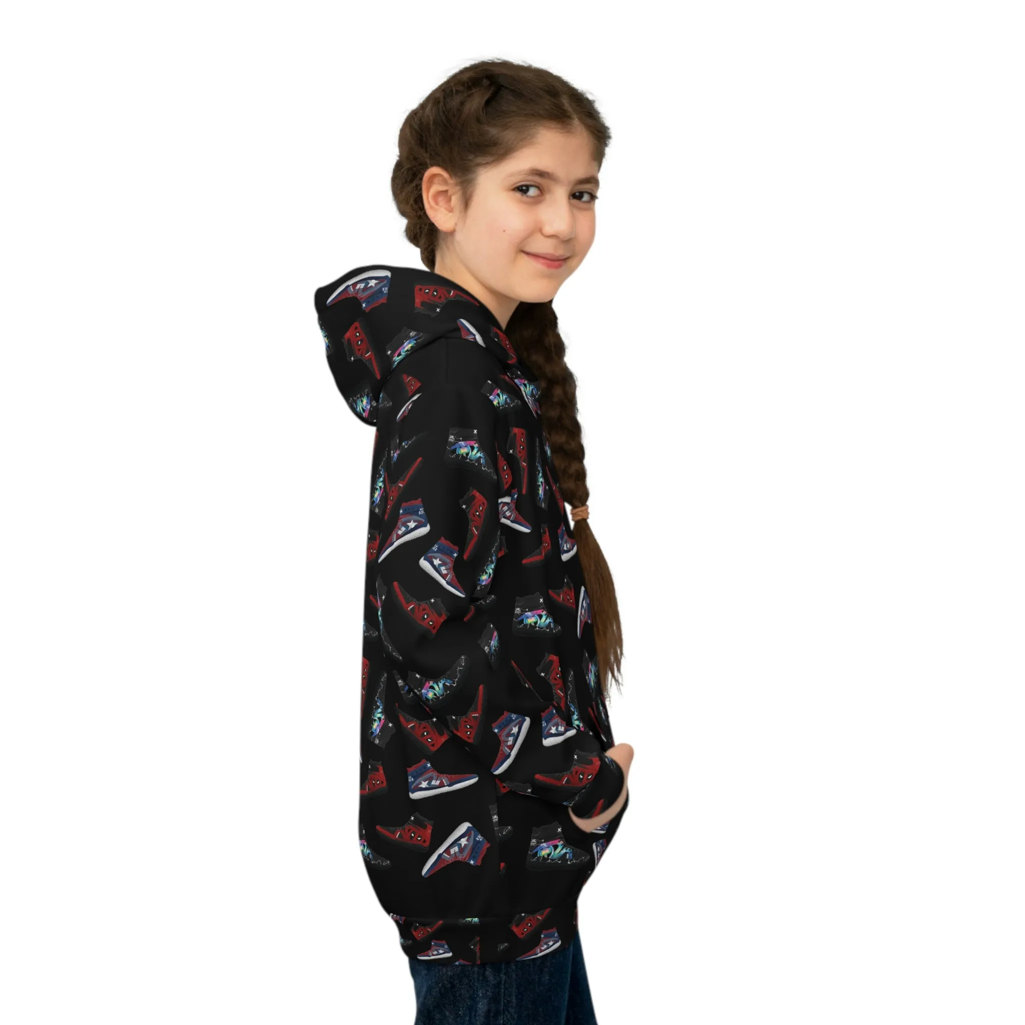 Children's Hoodie (AOP)