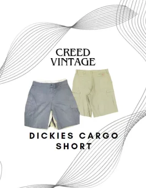 CR1467 Mix Dickies Cargo Shorts - 15 Pcs