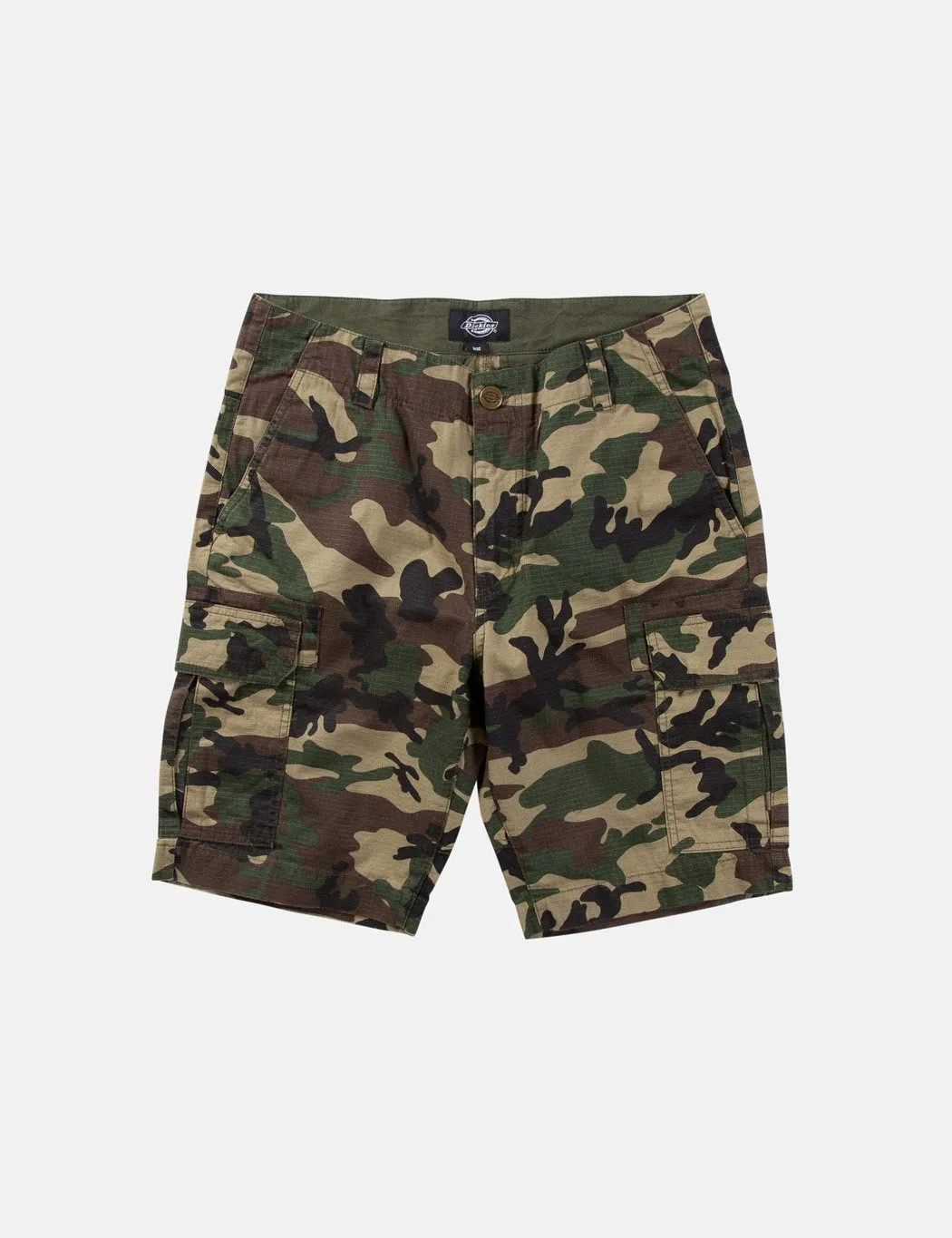 Dickies New York Cargo Short - Camouflage