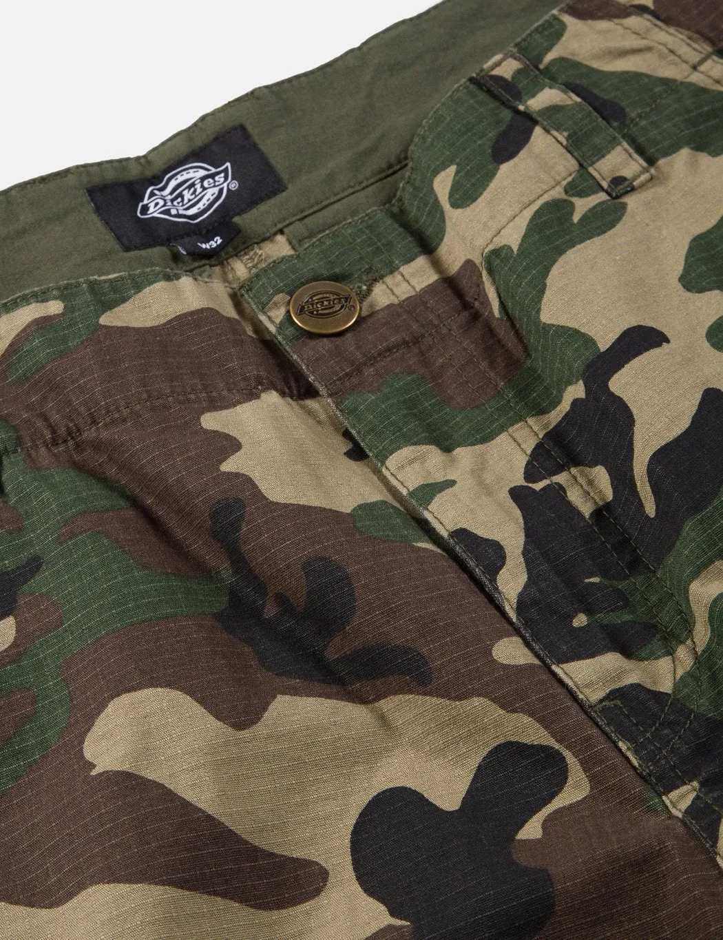 Dickies New York Cargo Short - Camouflage