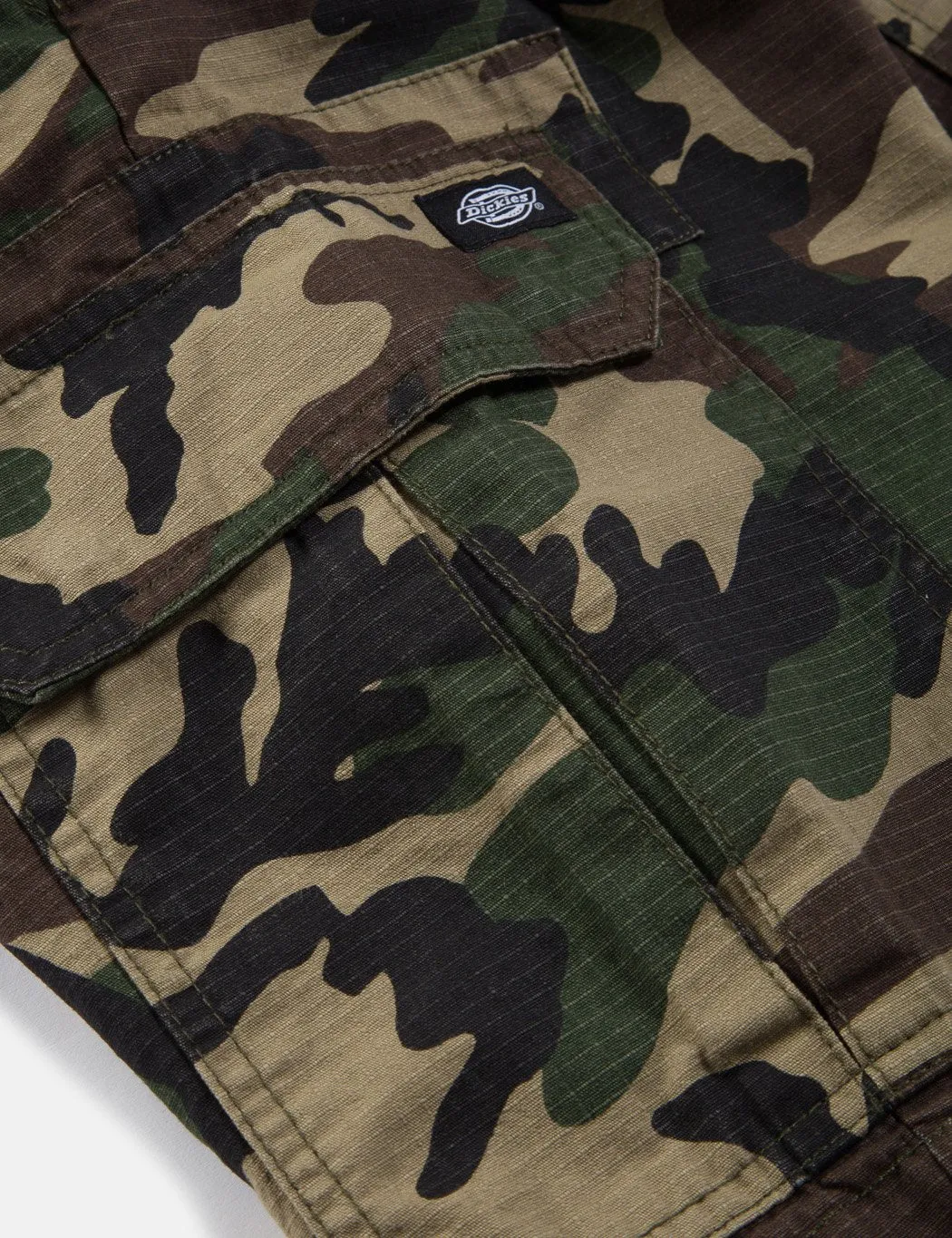 Dickies New York Cargo Short - Camouflage