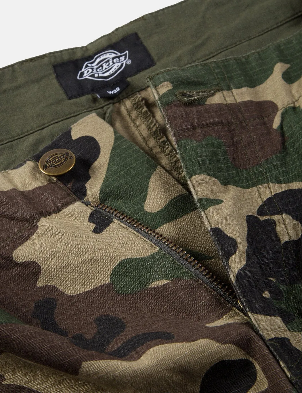 Dickies New York Cargo Short - Camouflage