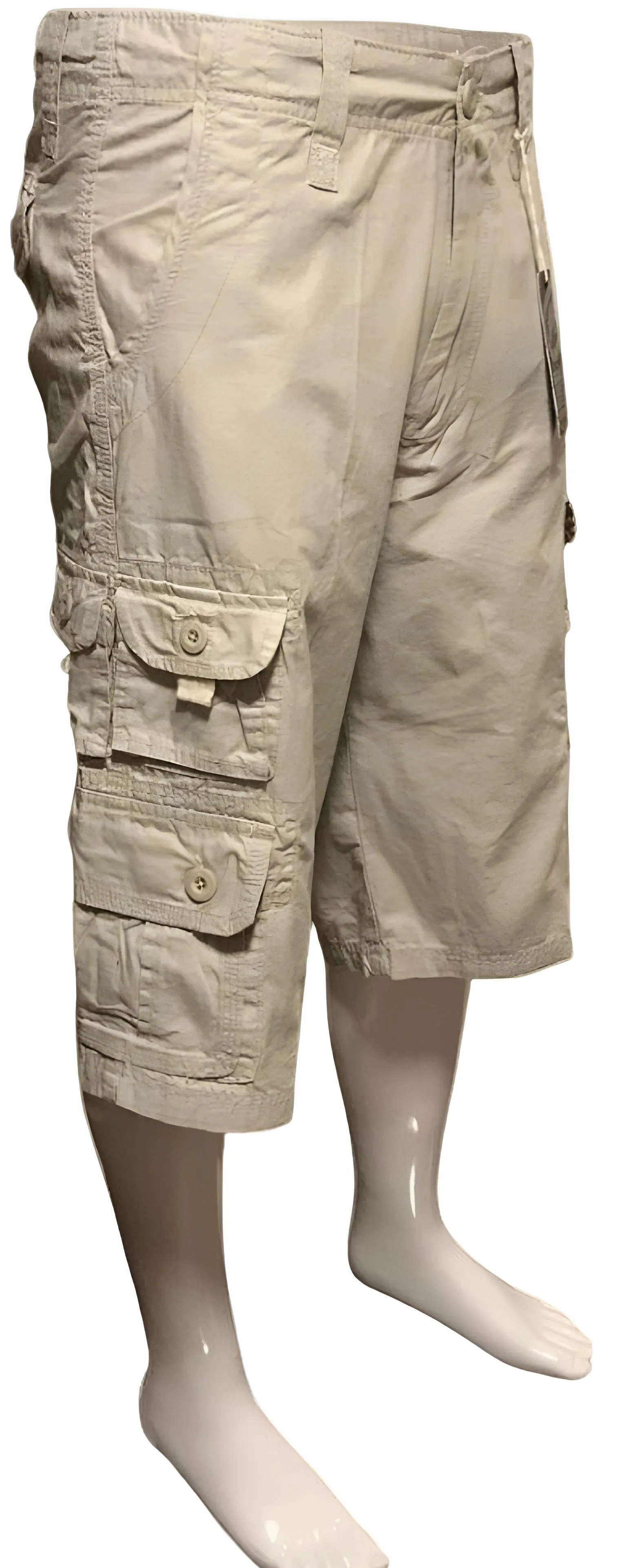 ^ECKO UNLIMITED^ (KHAKI) CARGO SHORTS