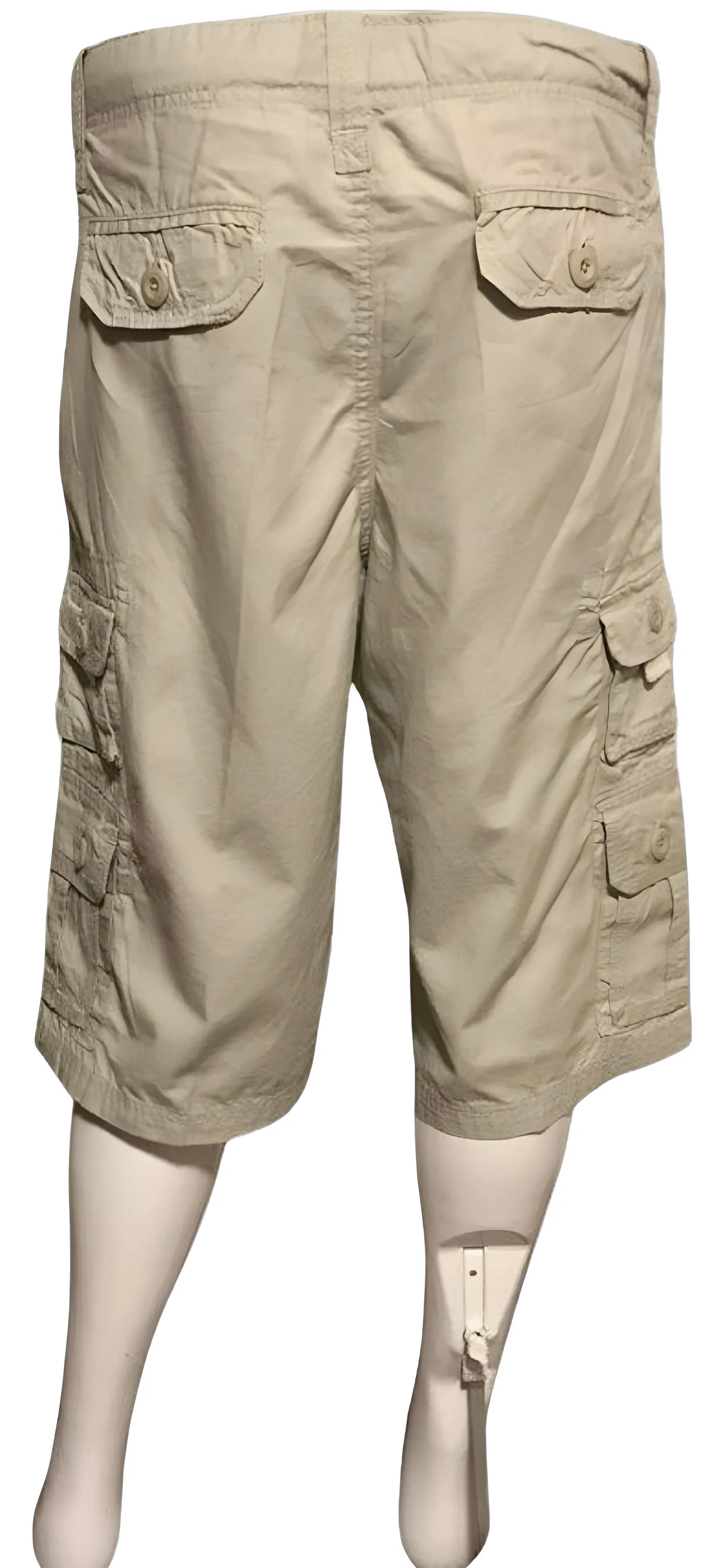 ^ECKO UNLIMITED^ (KHAKI) CARGO SHORTS