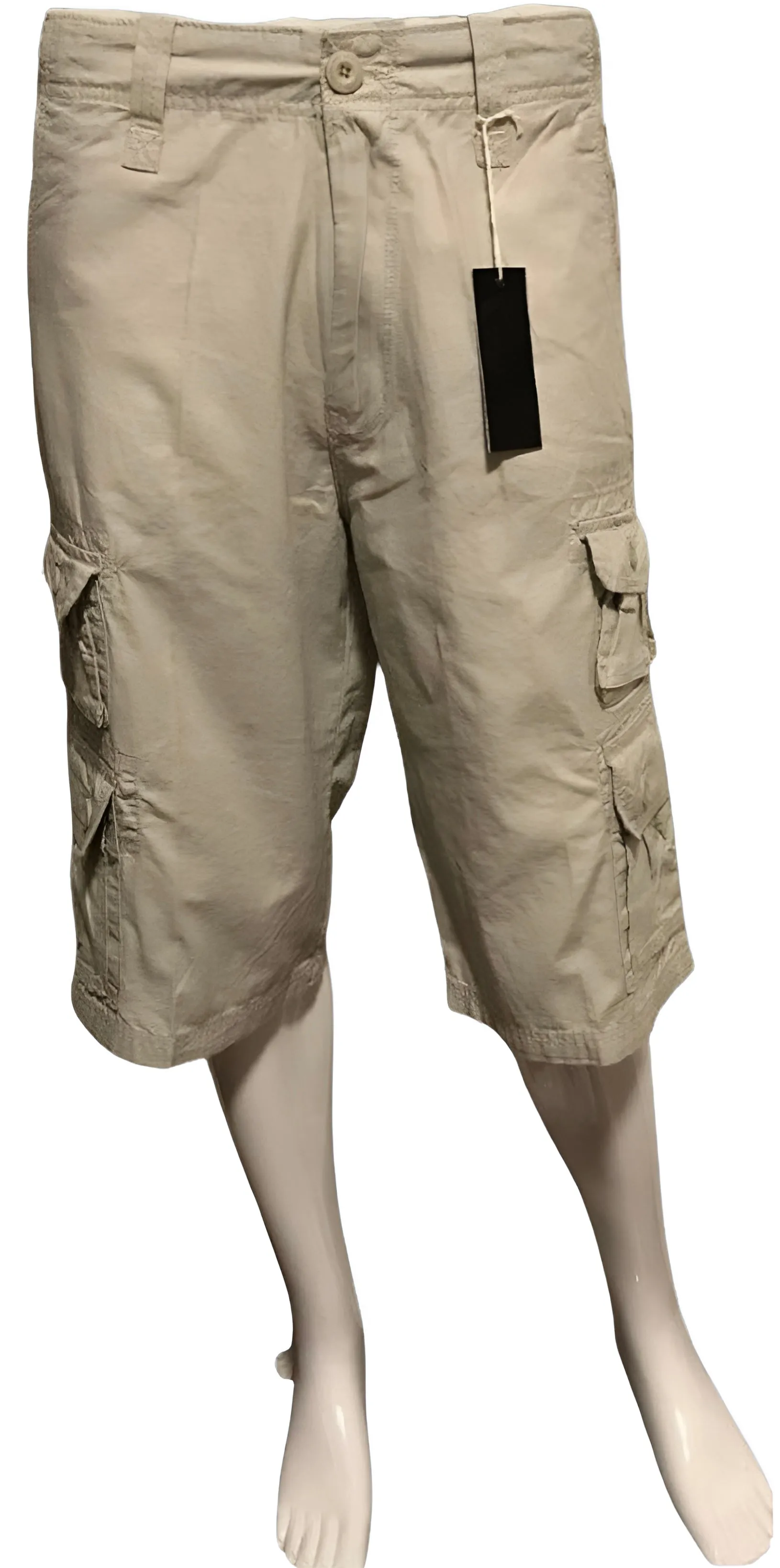 ^ECKO UNLIMITED^ (KHAKI) CARGO SHORTS