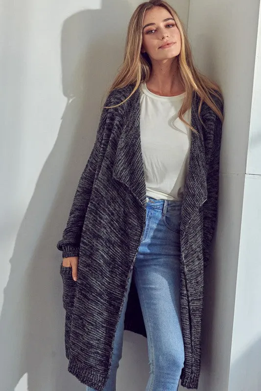 Elle Sweater Cardigan