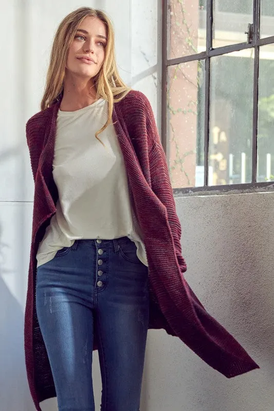 Elle Sweater Cardigan