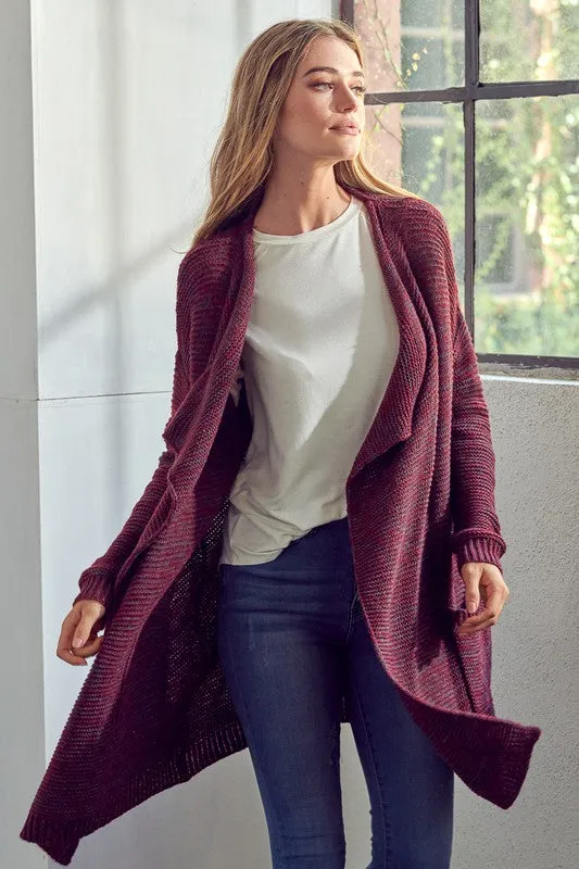 Elle Sweater Cardigan