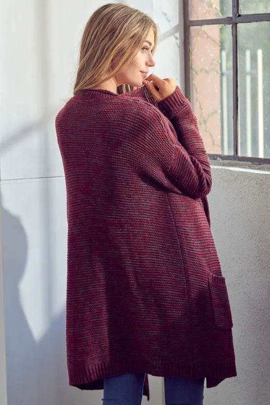 Elle Sweater Cardigan