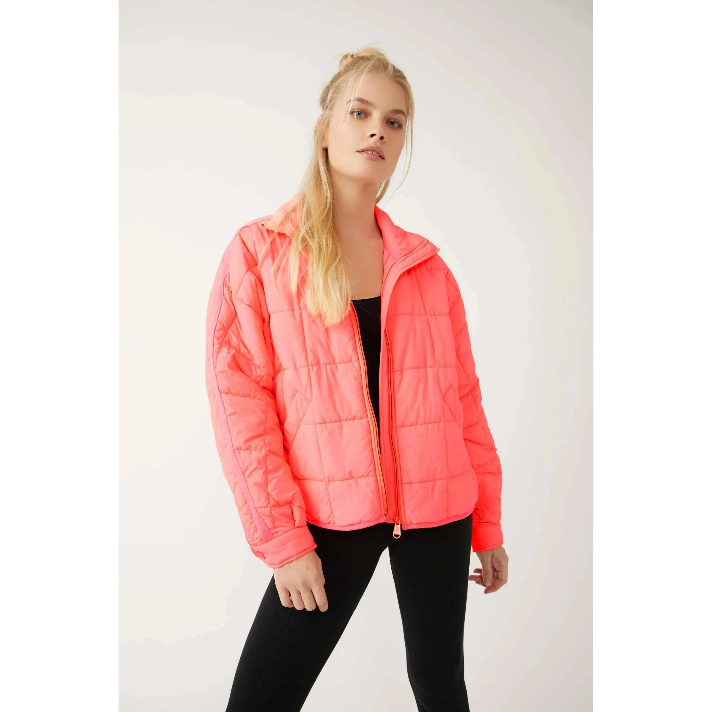 Free People Movement Women's Pippa Packable Puffer Jac