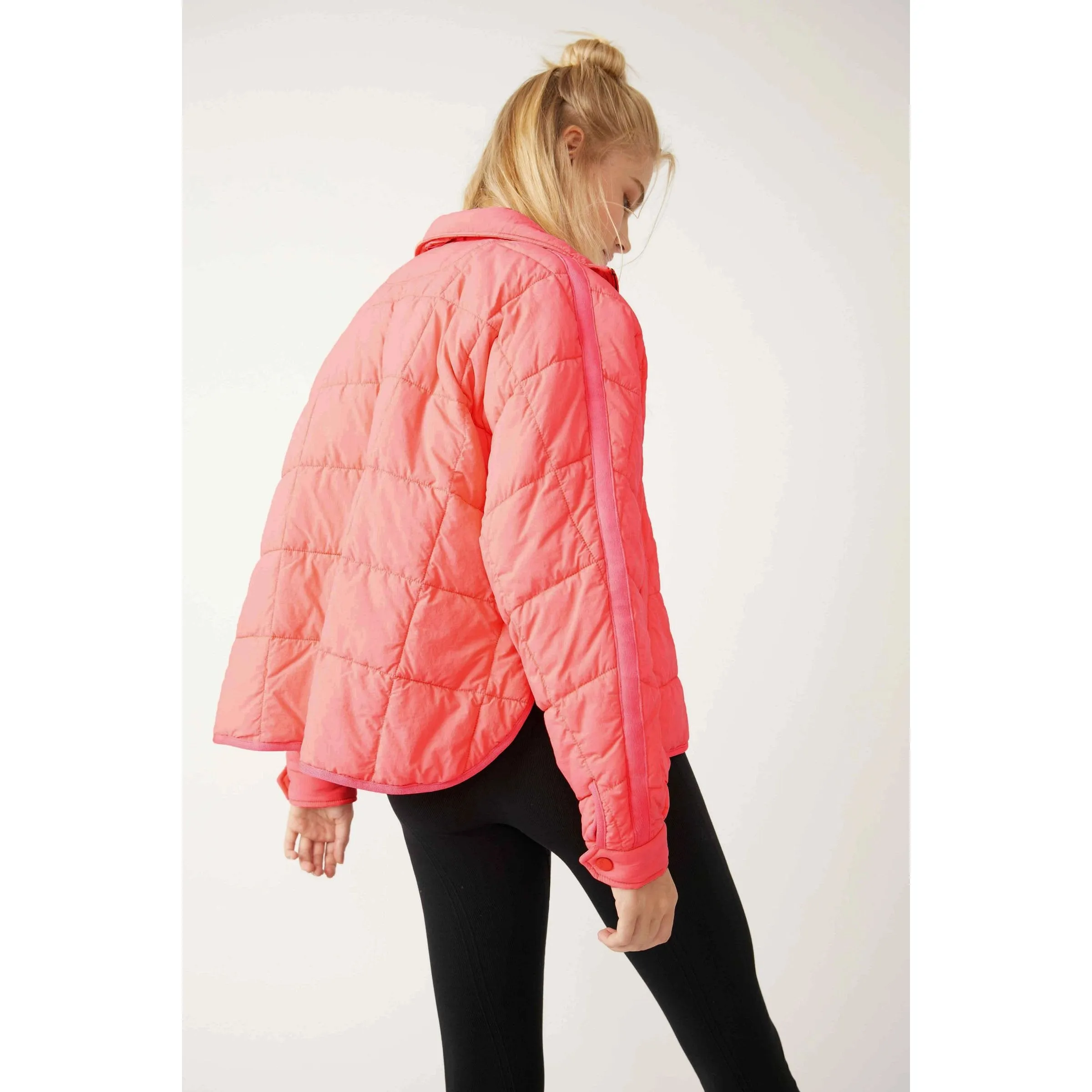 Free People Movement Women's Pippa Packable Puffer Jac