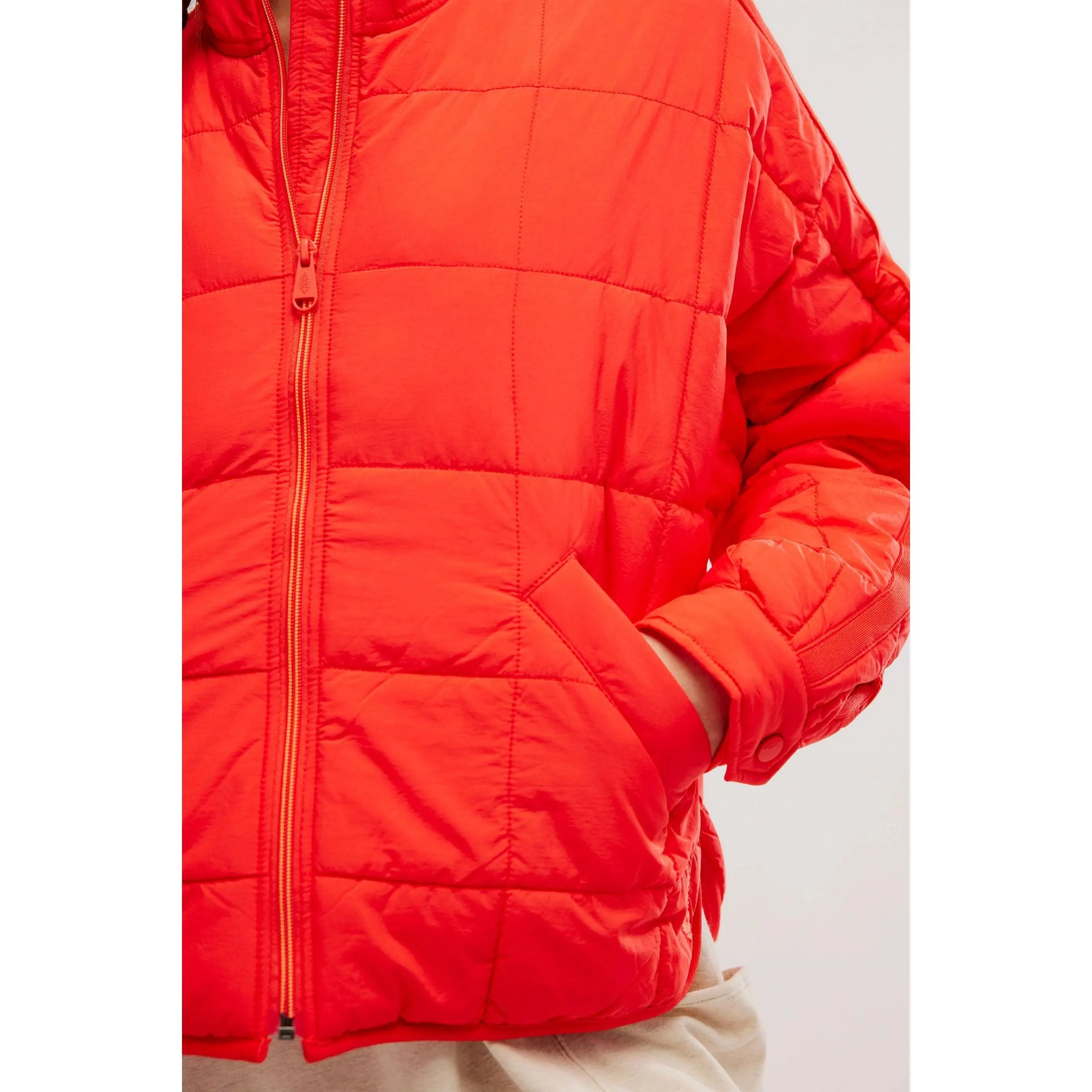 Free People Movement Women's Pippa Packable Puffer Jac