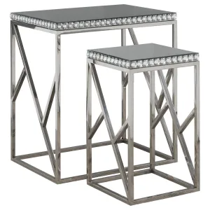 G930226 2pcs Nesting Tables