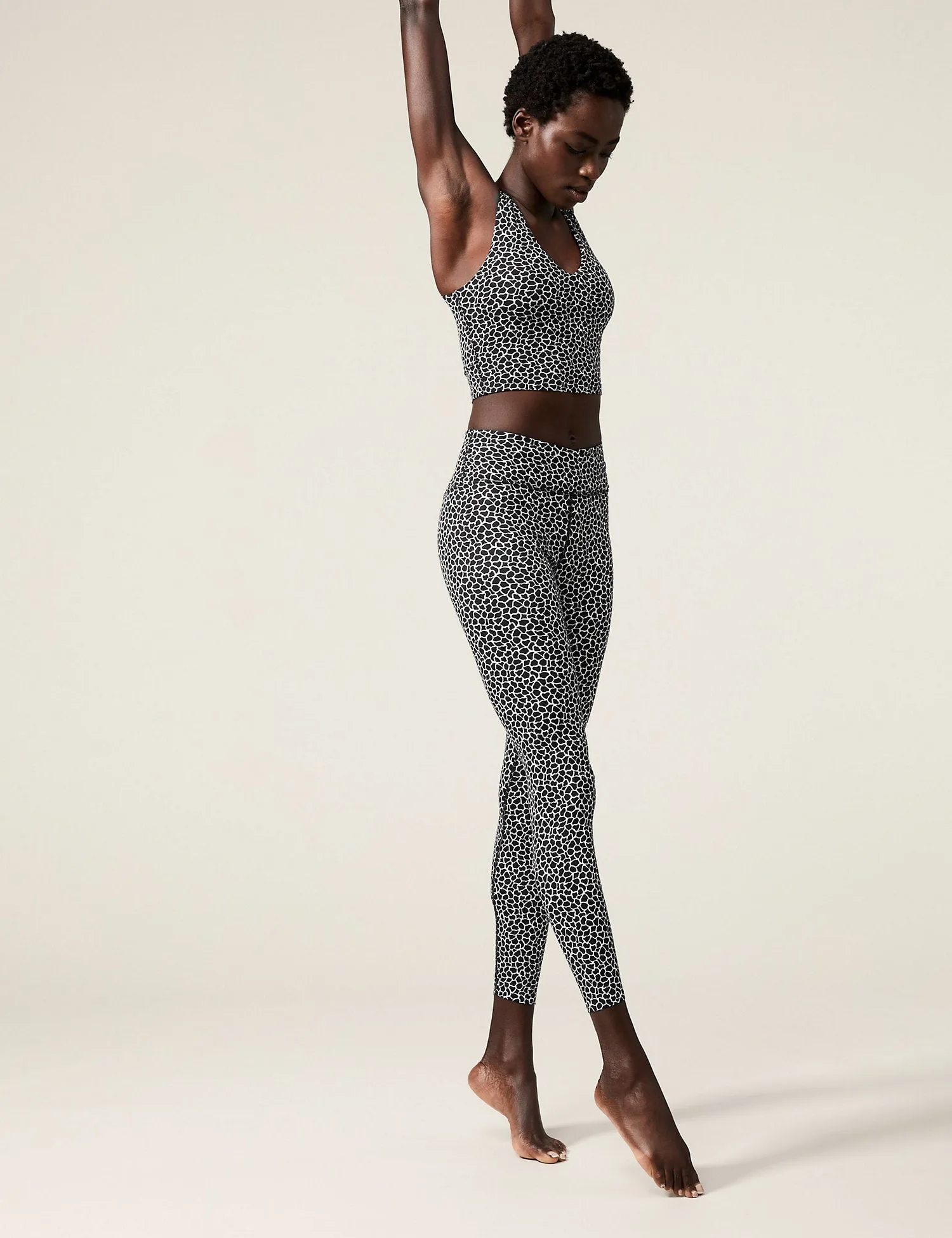 Go Balance High Waisted Yoga Leggings