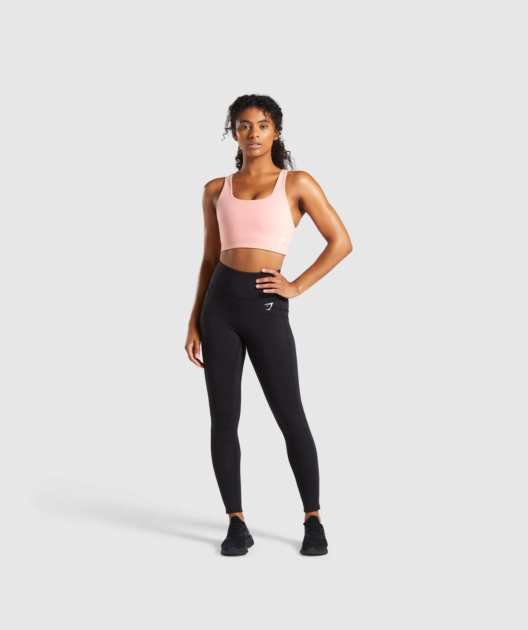 Gymshark Dreamy Leggings 2.0 - Black