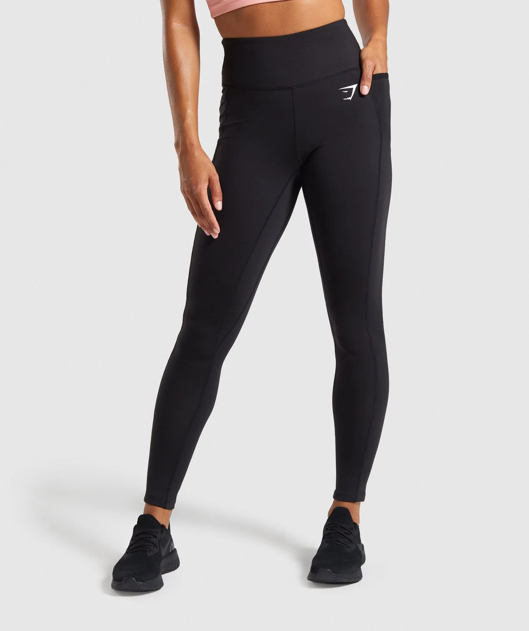 Gymshark Dreamy Leggings 2.0 - Black