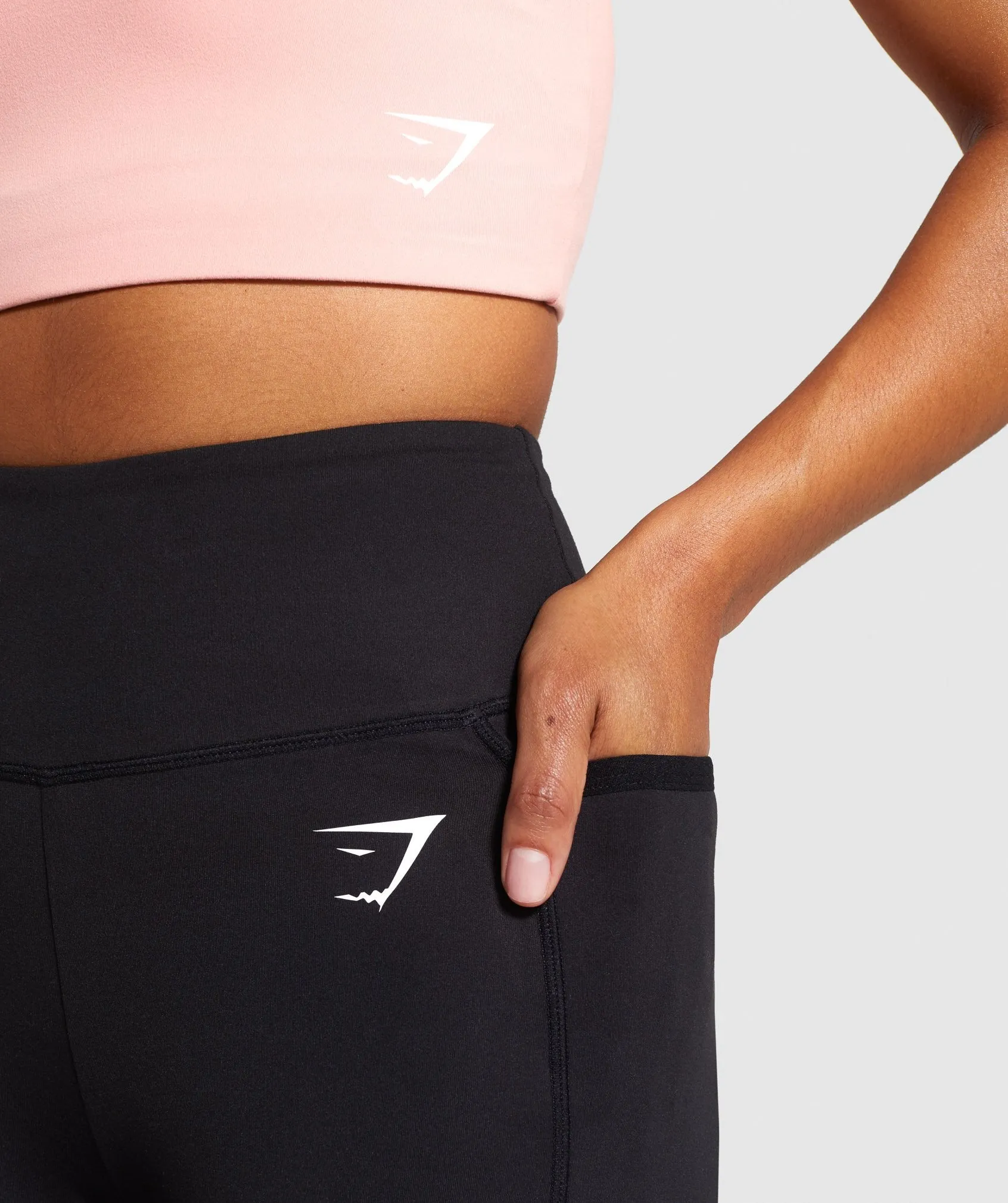 Gymshark Dreamy Leggings 2.0 - Black