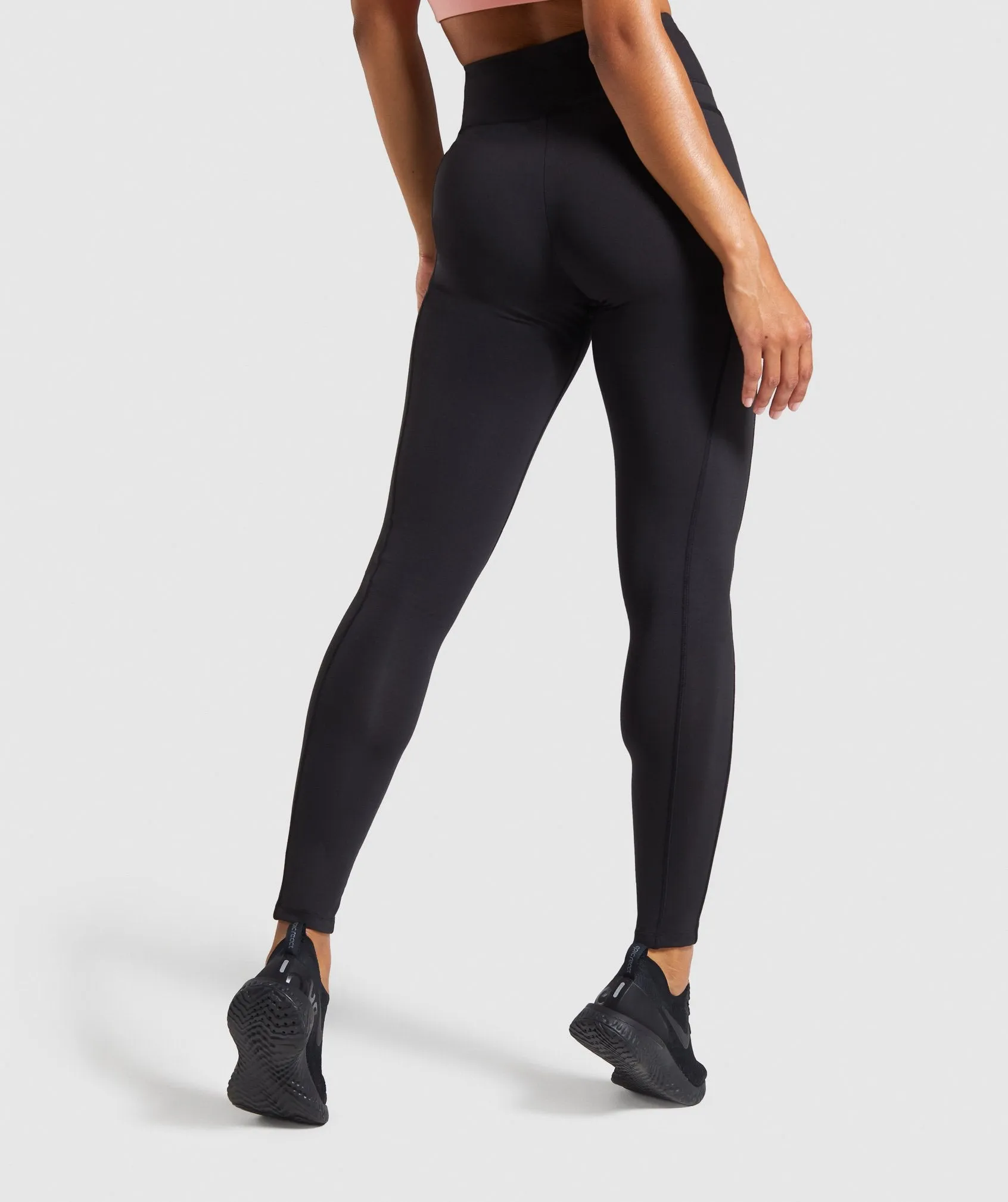 Gymshark Dreamy Leggings 2.0 - Black