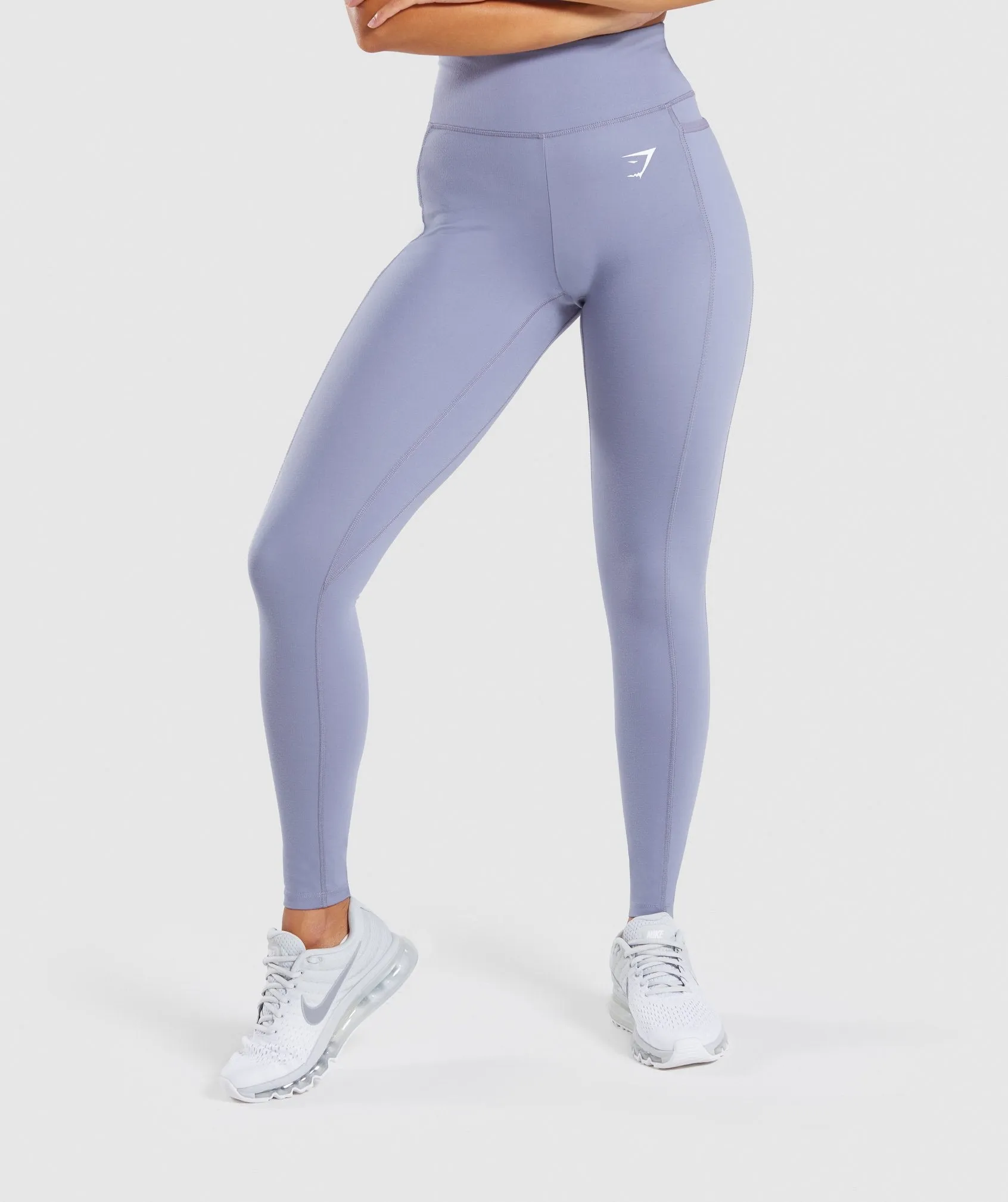 Gymshark Dreamy Leggings 2.0 - Steel Blue