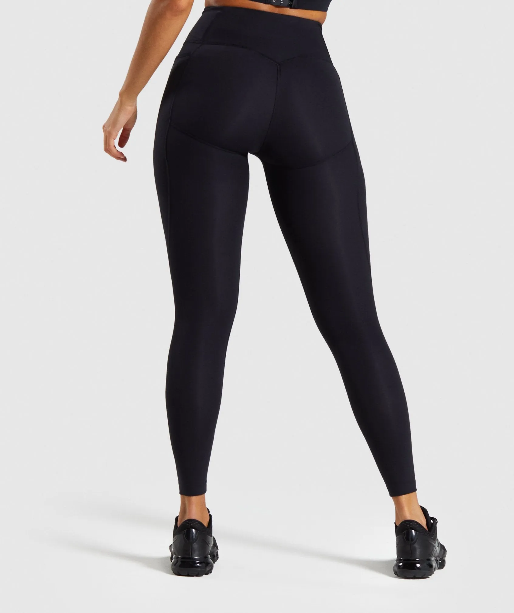 Gymshark Speed Leggings - Black