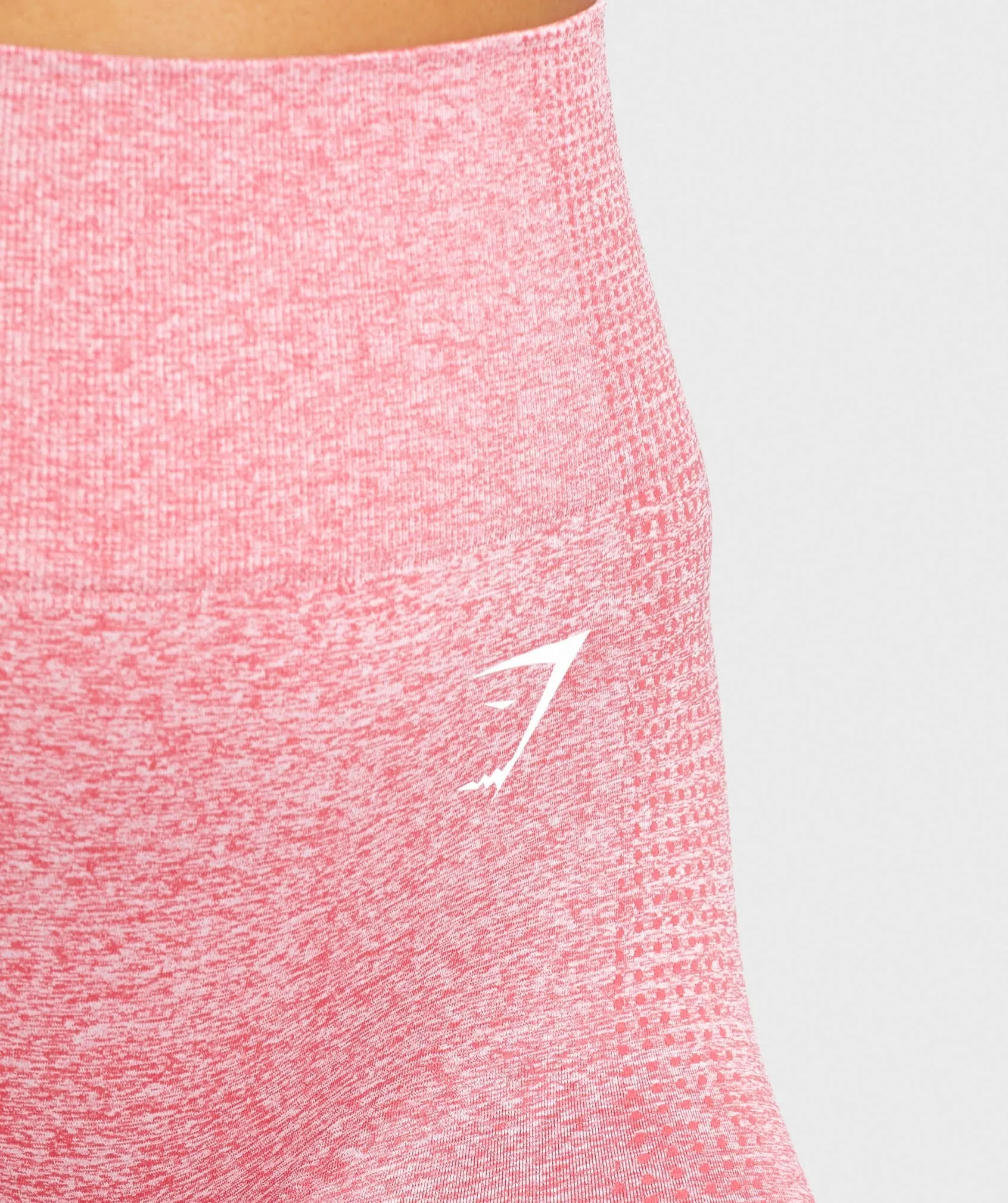 Gymshark Vital Seamless Leggings - Pink Marl