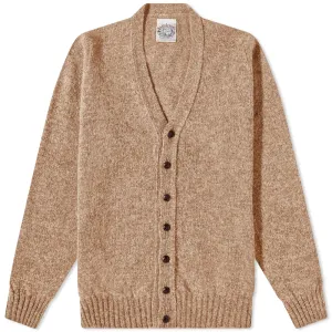 Jamieson's of Shetland V-Neck Cardigan