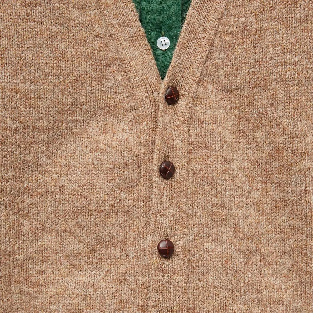 Jamieson's of Shetland V-Neck Cardigan